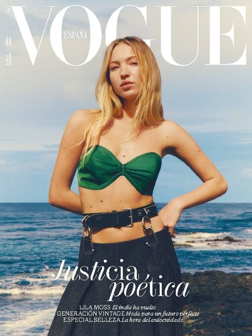 Title details for Vogue España by Ediciones Conde Nast, S.A. - Available